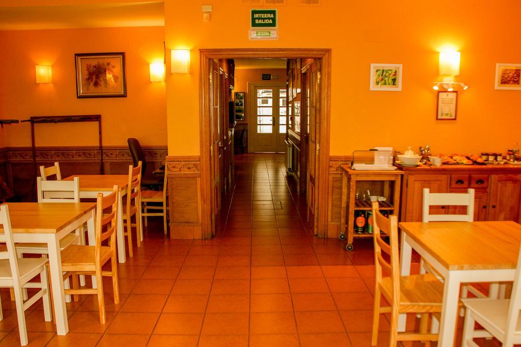 Eco Hotel Mundaka Exterior foto